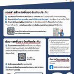 รายชื่อผู้มีสิทธิ์ได้รับเงินประกันประเภทเกิน3ปี(เงินประกันเดินทางกลับ-เงินเทจิกกึม)  7.1.33