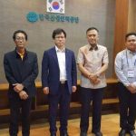 (2019년) 우던타니 고용사무소 업무협의 및 시험장 점검